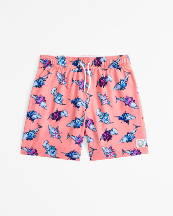 swim trunks | Abercrombie & Fitch (US)