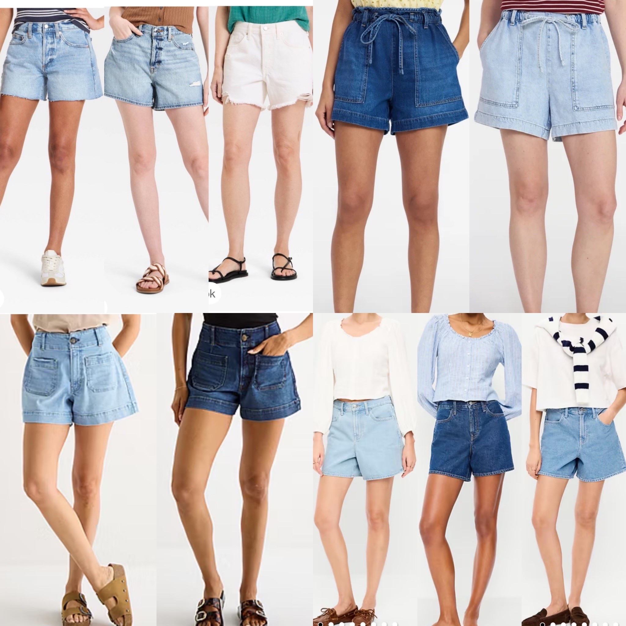 Mom approved shorts you’ll want this spring and summer!! 