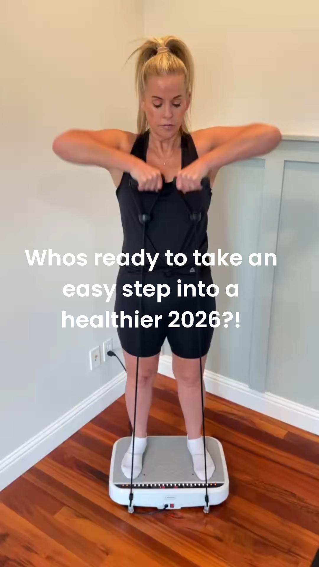 Have you jumped on the vibration plate wagon yet? Here is some helpful Info if you’re curious about it all! I linked the one I have in my Arizona house and it’s my favorite! 

#LTKfitnessgoals #LTKActive #LTKHome