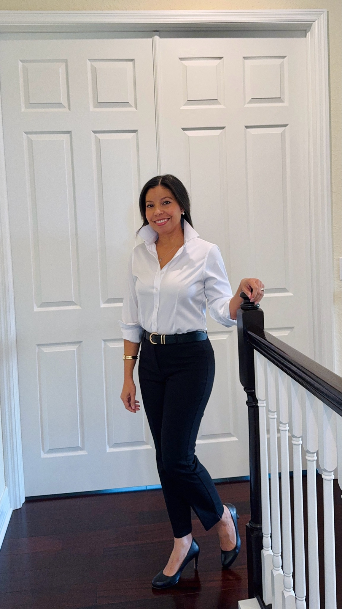 I love this classic white button down shirt under $20 @Amazon! I’m wearing size XS and it fits well! 

Timeless Wardrobe! Build a timeless wardrobe One Piece at a Time! 

Affordable Workwear | Wardrobe Essentials | Wardrobe Basics | Business Casual | Classic Wardrobe | Petite Fashion | Petite Style | White Button Down Shirt |   #amazonfashion #LTKPetite

#LTKStyleTip #LTKFindsUnder50 #LTKWorkwear