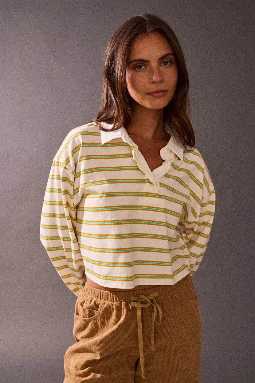 SUNDAY SOCIAL POLO | Harper's Den