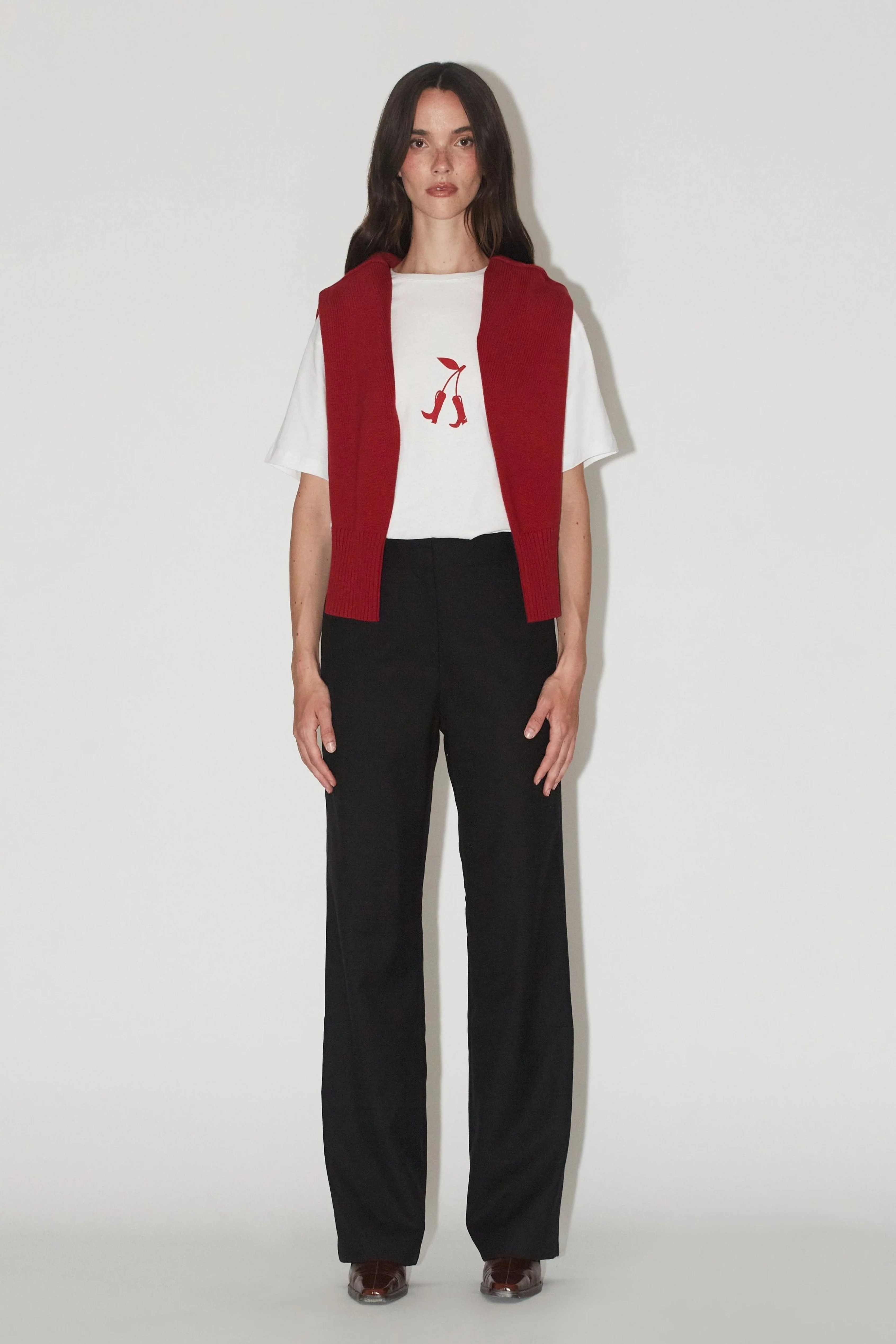THE STRAIGHT LEG TROUSER | Uncle Studios