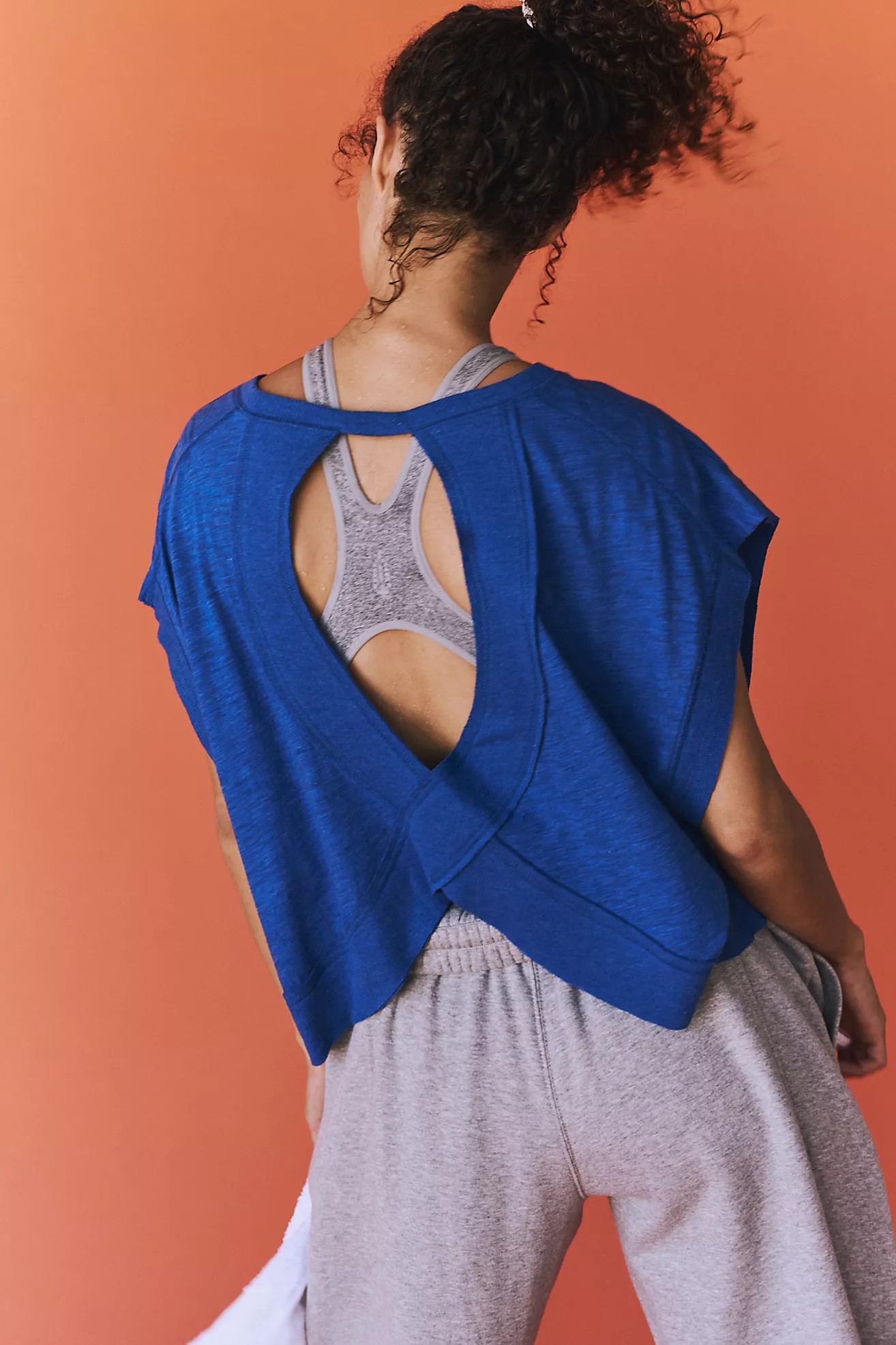 My Time Tee | Free People (Global - UK&FR Excluded)