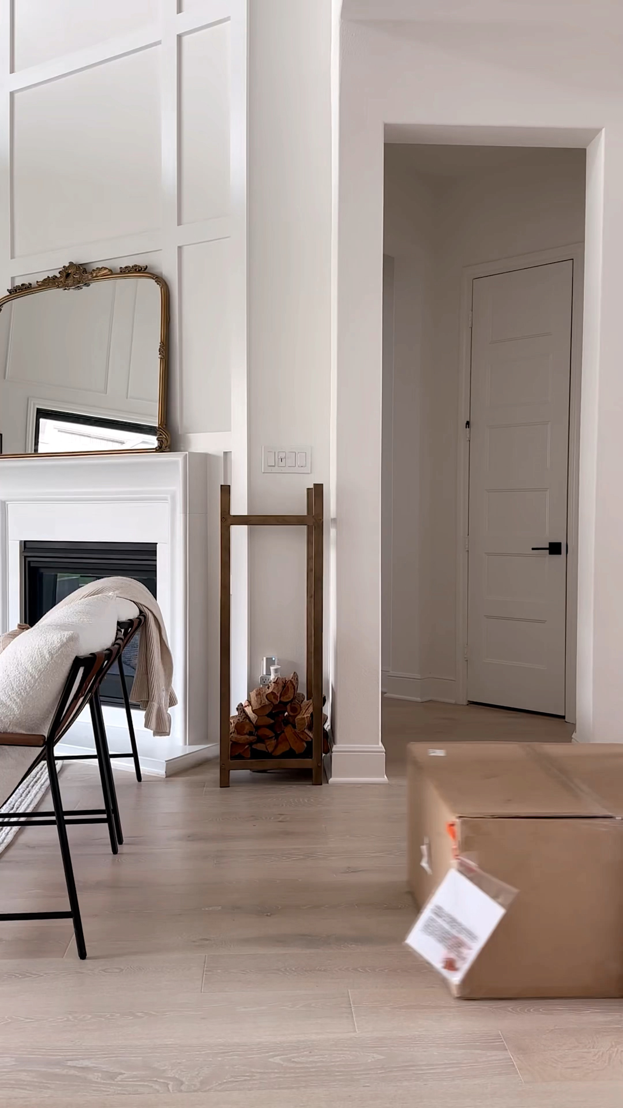 Anthropologie Hailee Capiz Ligjt chandelier 

#LTKhome