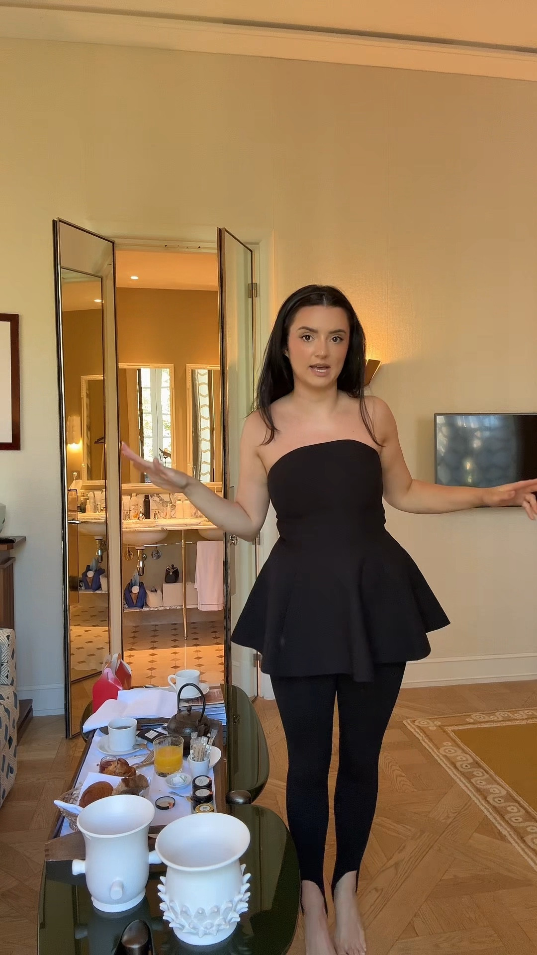 Dress fitting ootd

#LTKStyleTip