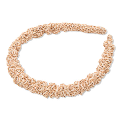 Lele Sadoughi Natural Raffia Jessie Headband - Natural Raffia | Ulta