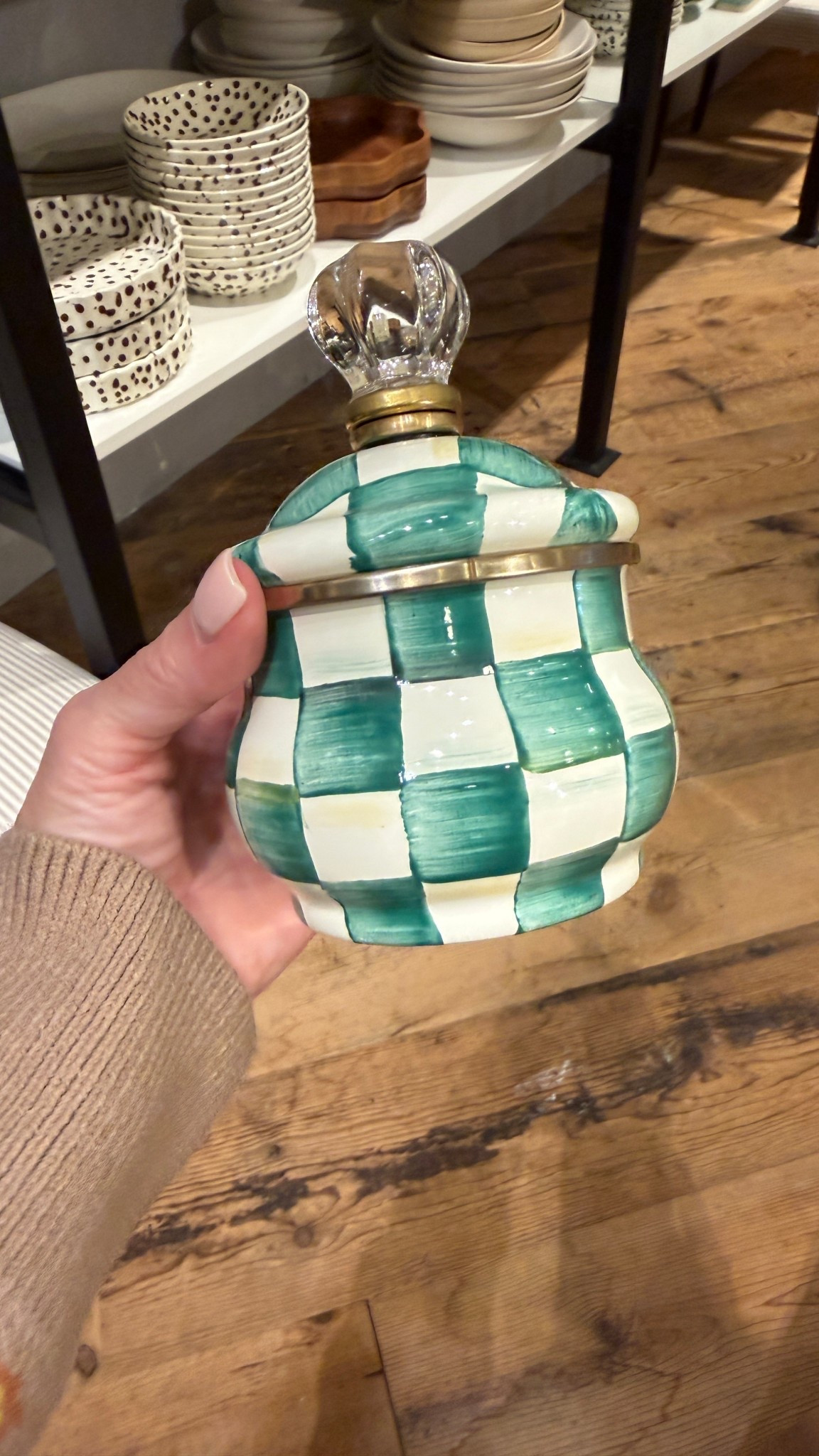 Mackenzie Childs 

#LTKCyberWeek #LTKGiftGuide #LTKOver40