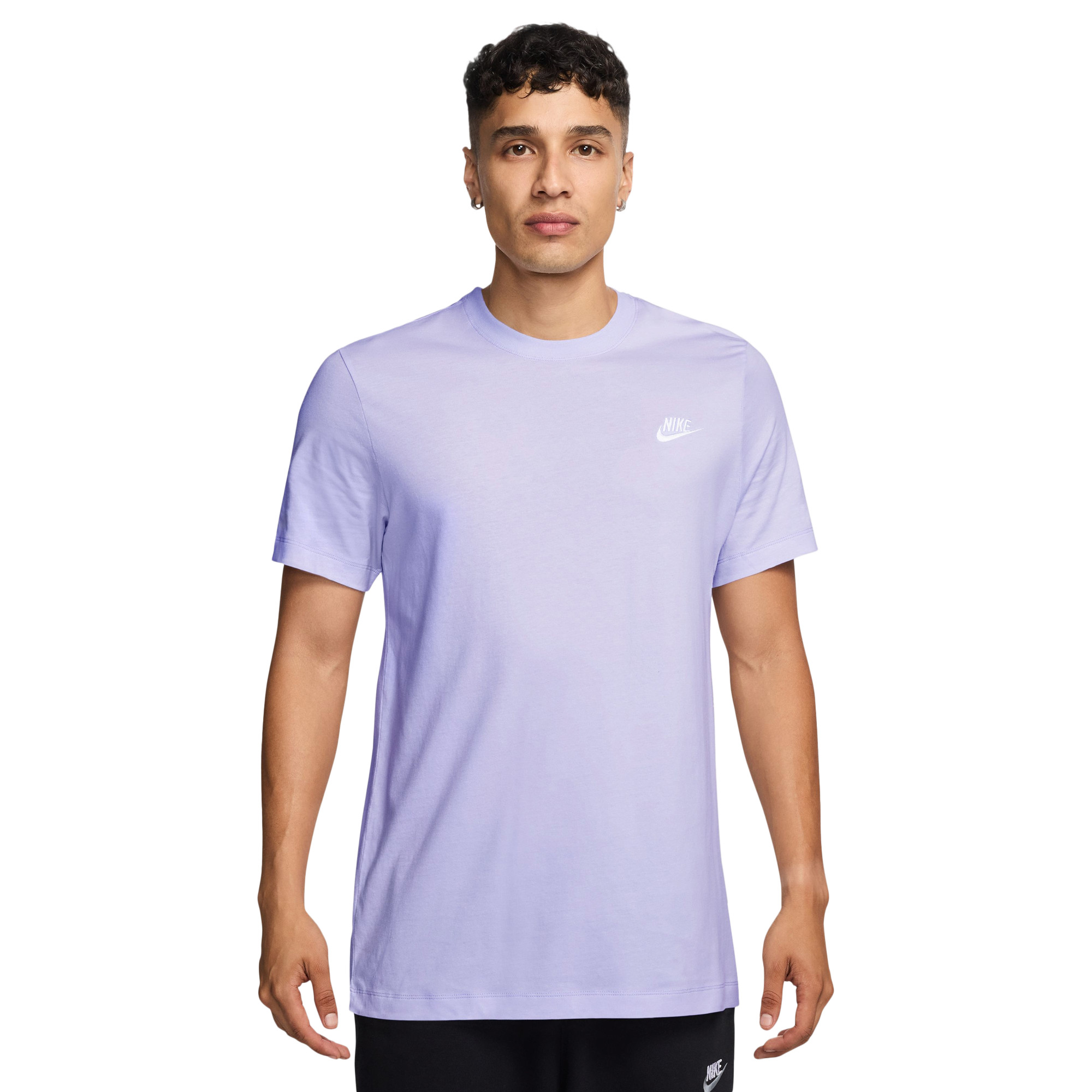 Nike NSW Club Short Sleeve T-Shirt | Foot Locker CA