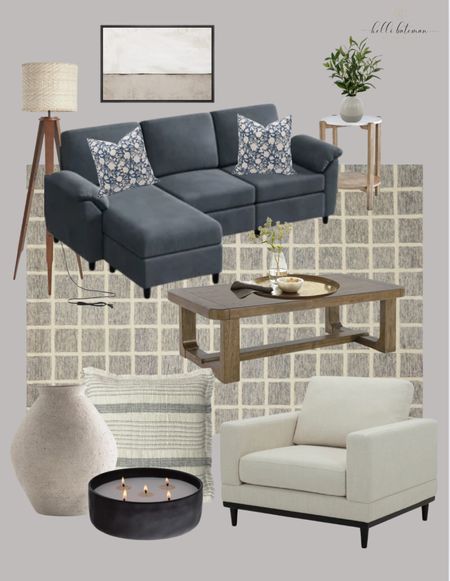 Living room from Walmart. 