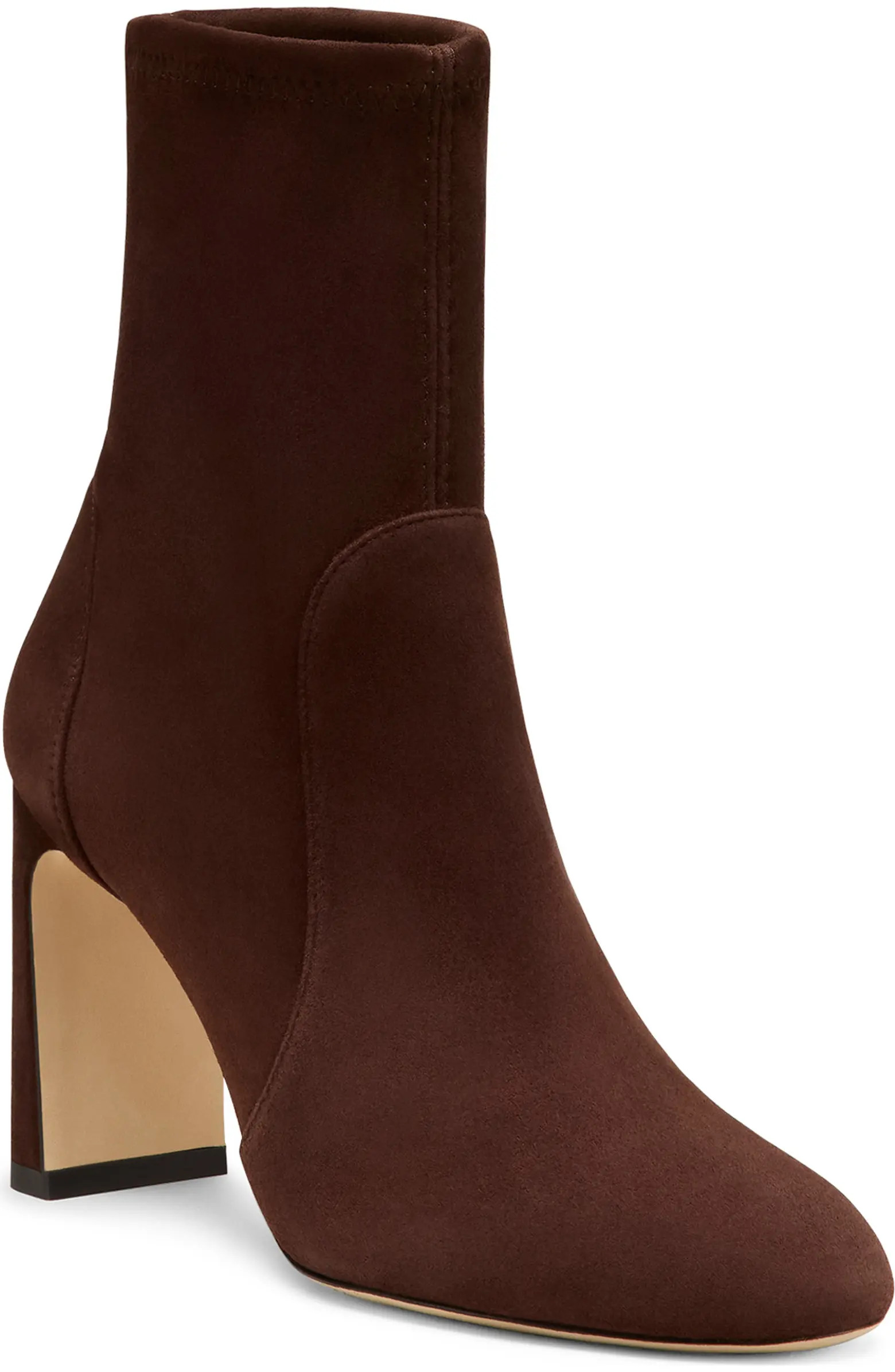 Stuart Weitzman Babette Bootie 85 (Women) | Nordstrom | Nordstrom