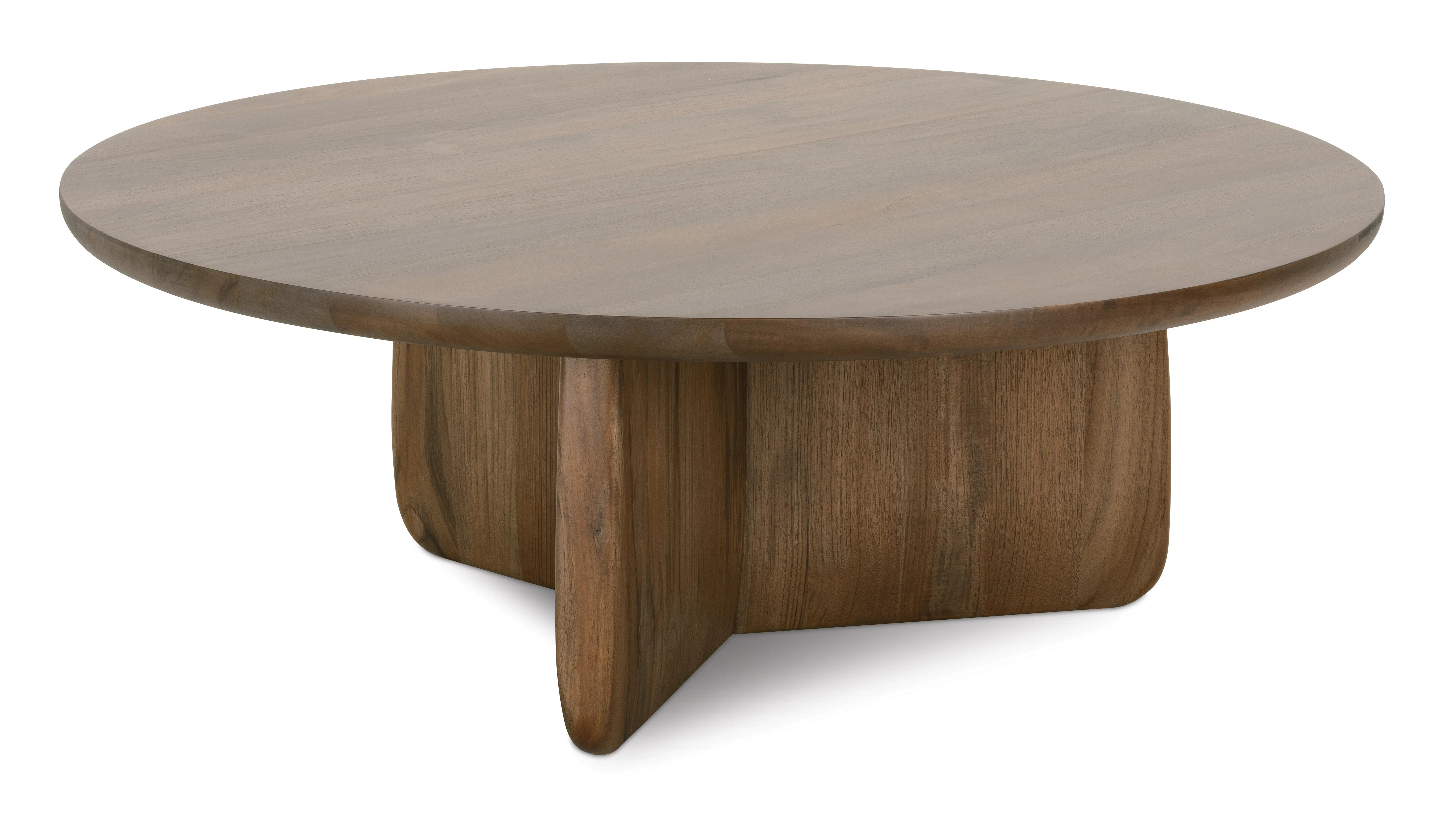 Nova Round Cocktail Table | Perigold