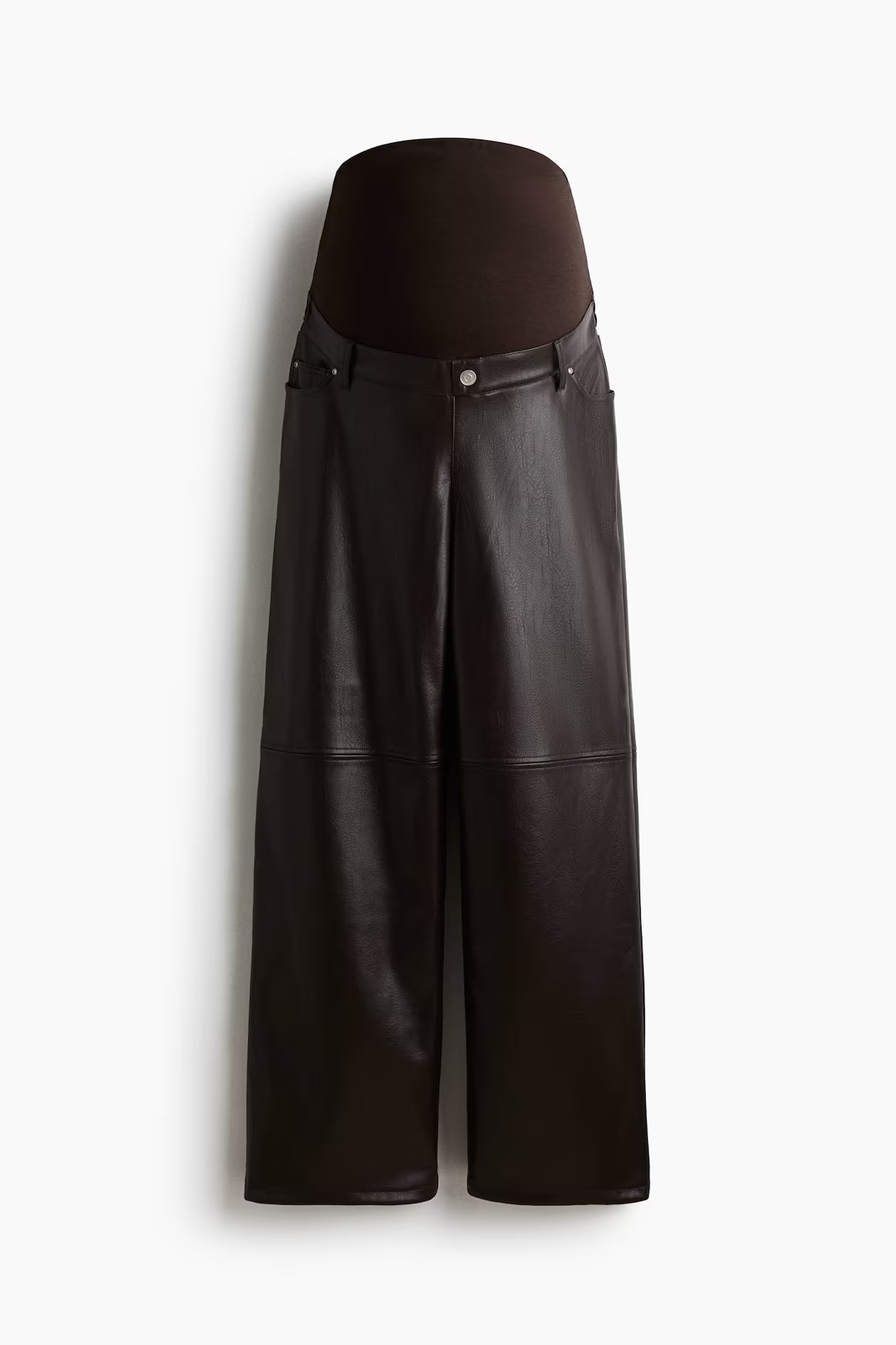 MAMA Straight trousers | H&M (UK, MY, IN, SG, PH, TW, HK)