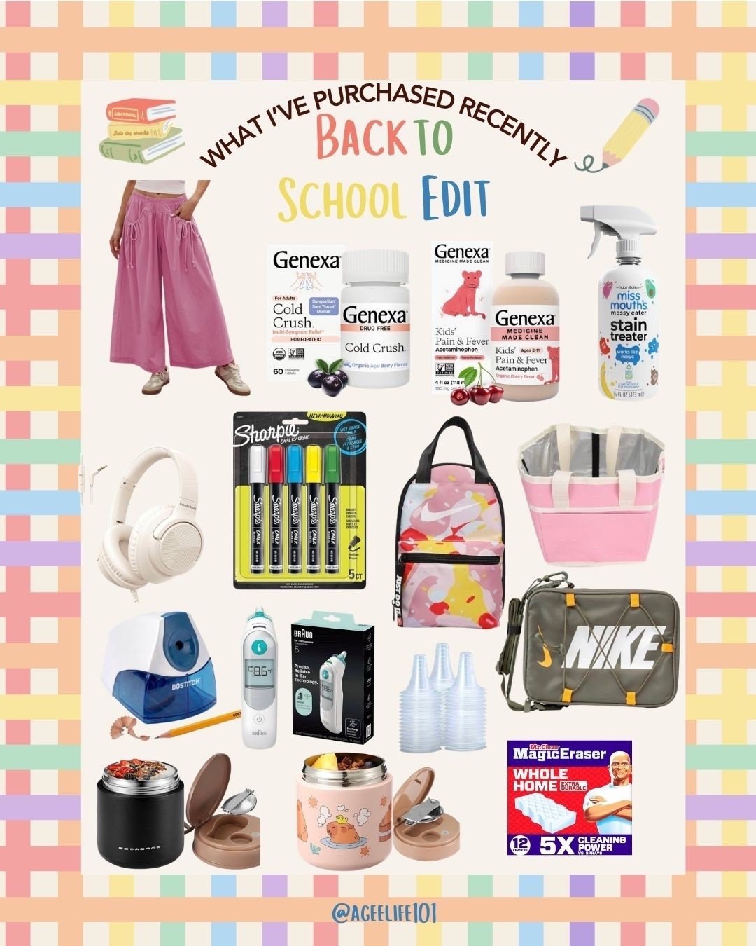 Unfortunately back to school is a few weeks away. I have slowly been stocking up for the new school year. Here’s what I have purchased lately.

#LTKmomlife #LTKKids #LTKdayinmylife