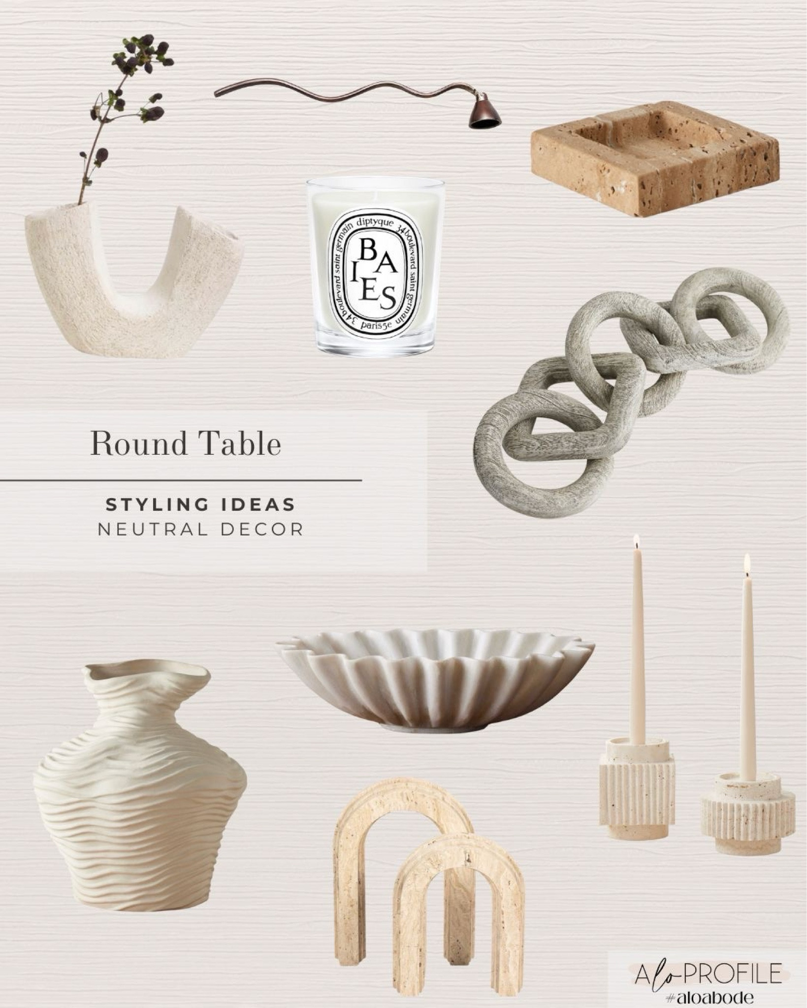 Styling pieces Il organic colors, neutral decor, entry decor, entry styling, chaise lounge, lulu and georgia furniture, modular mirror, wall art, burl console table, olive tree decor, candlestick decor, entry styling, chaise lounge entry, wabi sabi inspired, brass accents, california chic decor, neutral styling, home decor, home decor