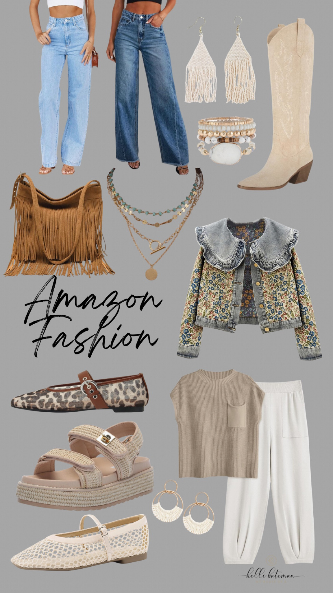 Amazon Fashion I’m loving right now. 

#LTKFindsUnder100 #LTKSeasonal #LTKStyleTip