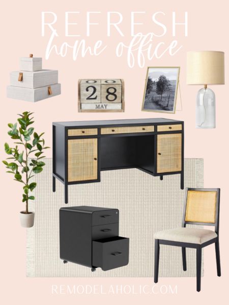 Home office refresh! Working from home has never been cuter! We are loving these home office pieces!

Home office, home decor, target home, work from home



#LTKstyletip #LTKFind #LTKhome