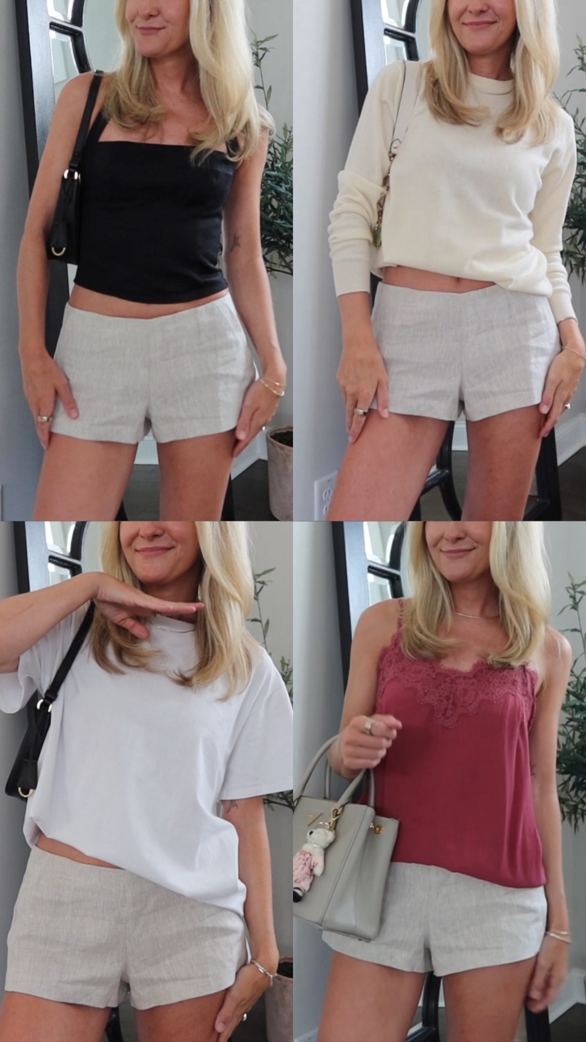 reformation linen shorts

wearing a 25 in the shorts 

#LTKSeasonal #LTKStyleTip #LTKFindsUnder100