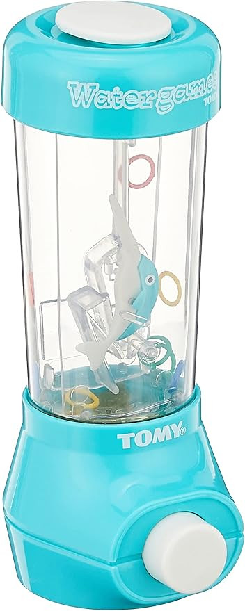 Classic TOMY Water Games, Dolphin (T7221) | Amazon (US)