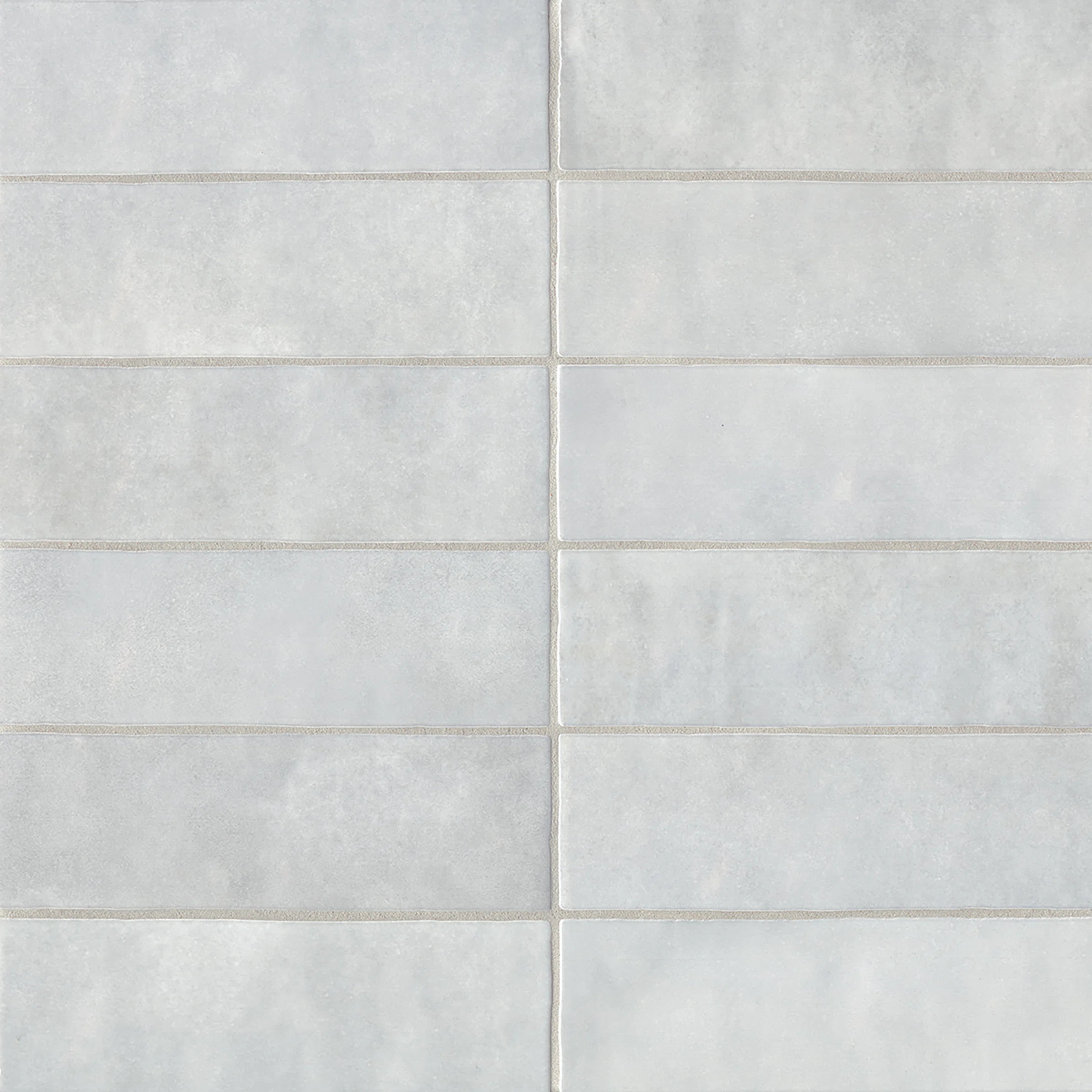 Cloe 2.5 in. x 8 in. Handmade-Look Ceramic Wall Glossy Subway Tile | Wayfair North America