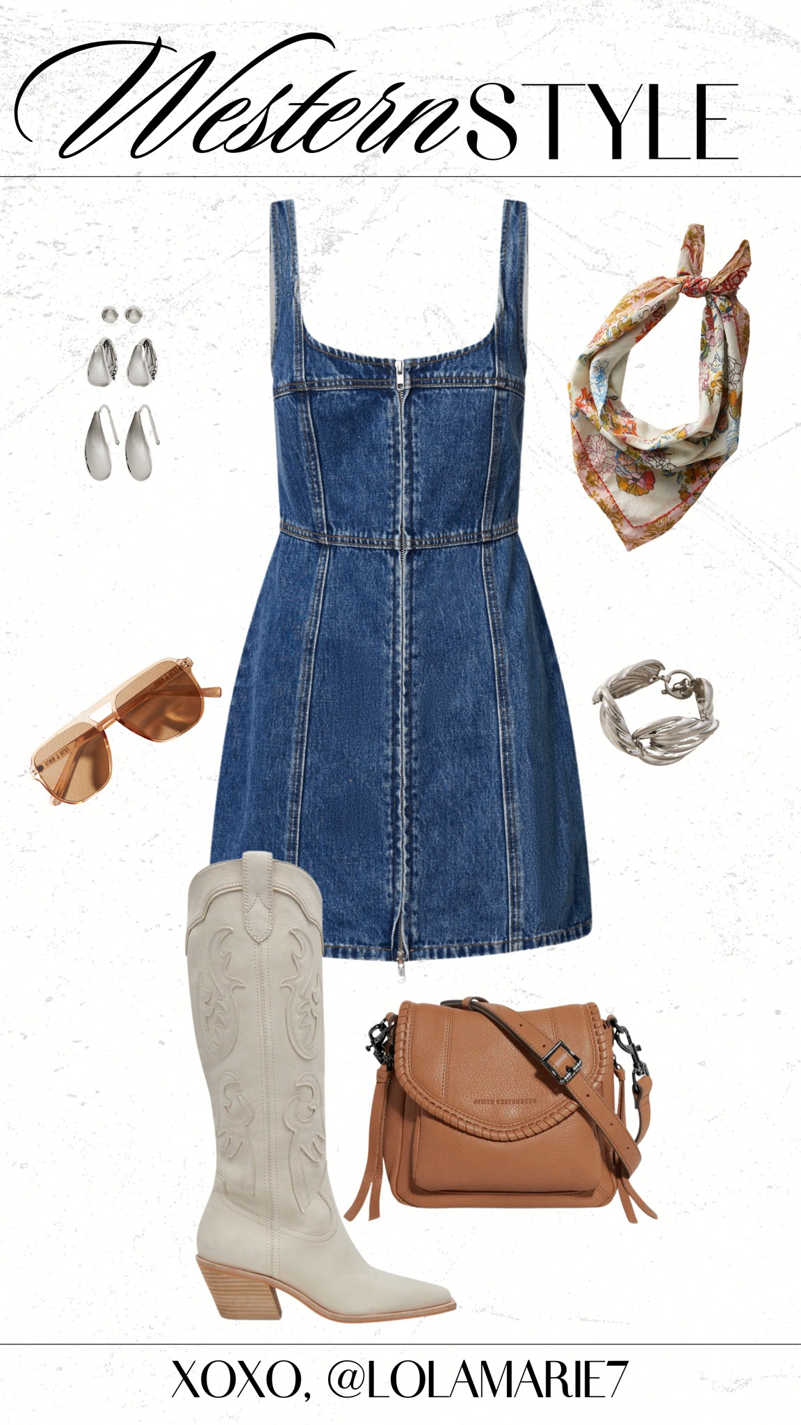 Fun Western Style 

#countryconcert #nashvillestyle #westernstyle #stagecoach 

#LTKfindsunder100 #LTKstyletip #LTKFestival