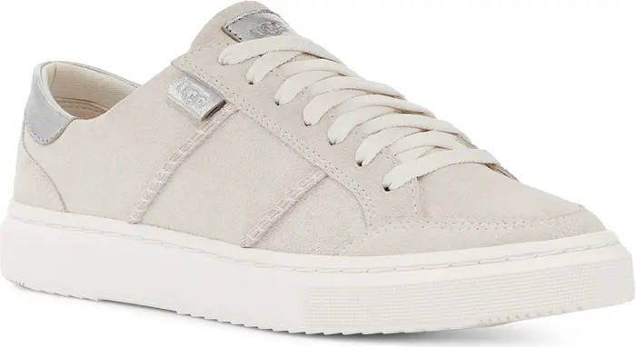 UGG® Alameda Lace-Up Sneaker (Women) | Nordstrom | Nordstrom