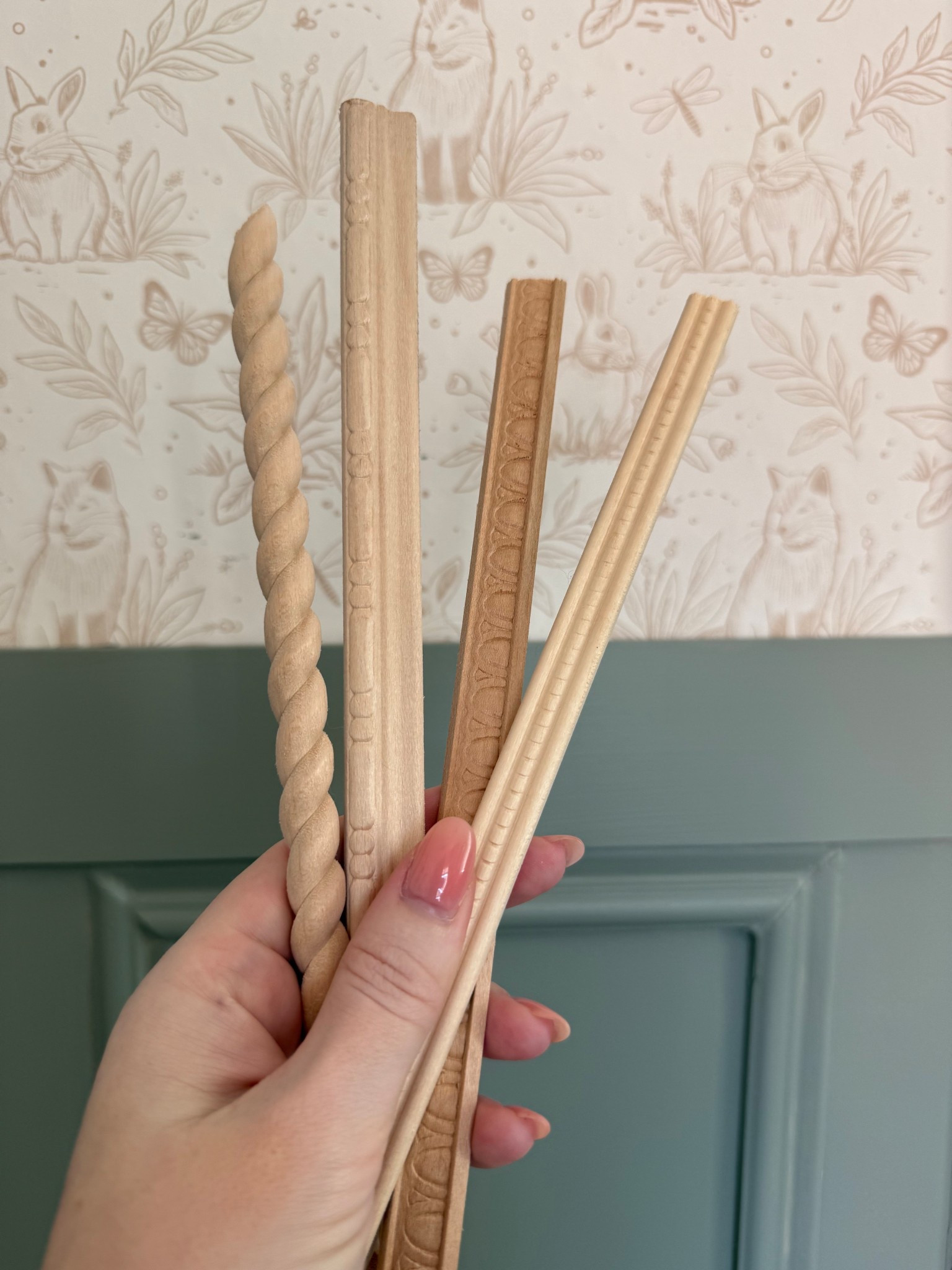 Nursery Trim Options! **Multiple Sizes Available **

#LTKBaby #LTKmomlife #LTKHome