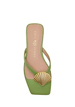 Katy Perry The Camie Shell Sandal | Belk