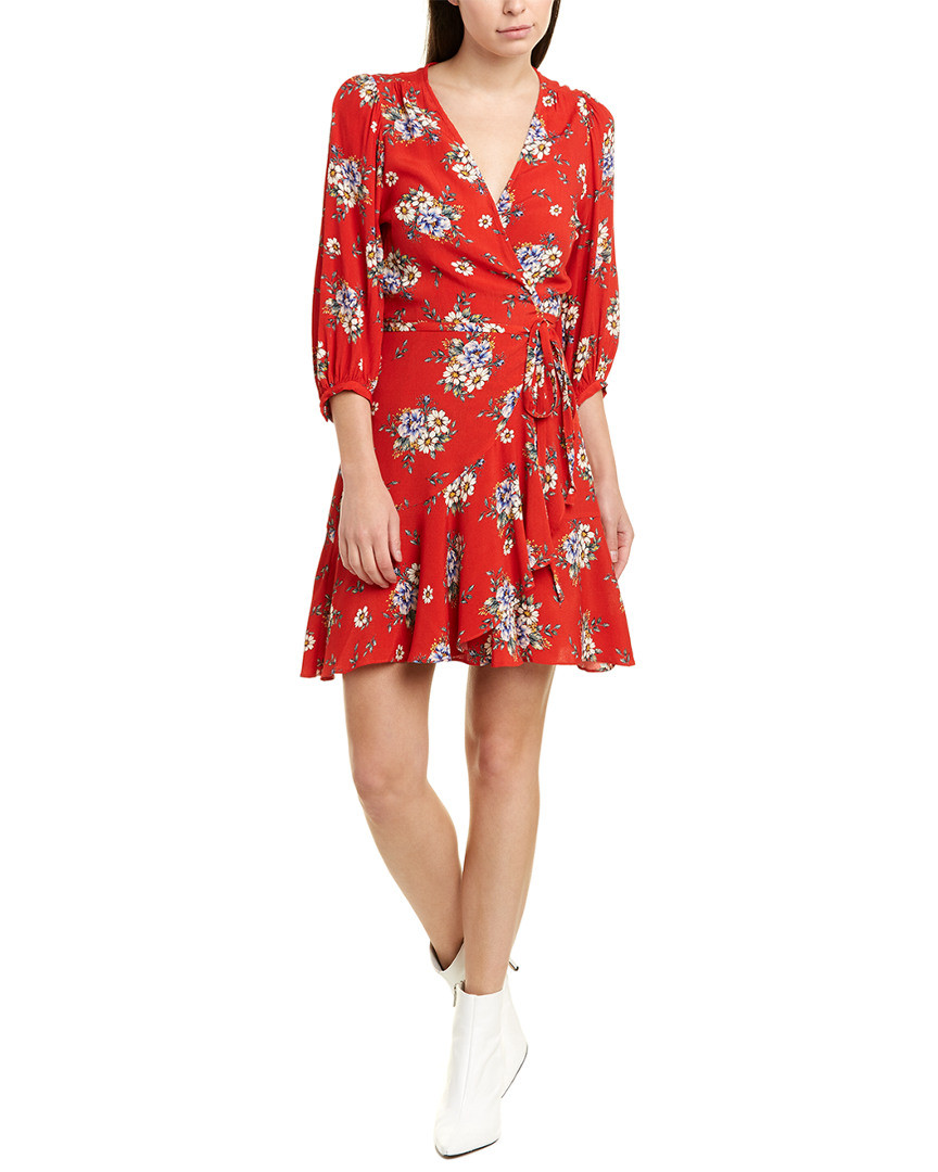 YUMI KIM Wrap Dress | Gilt
