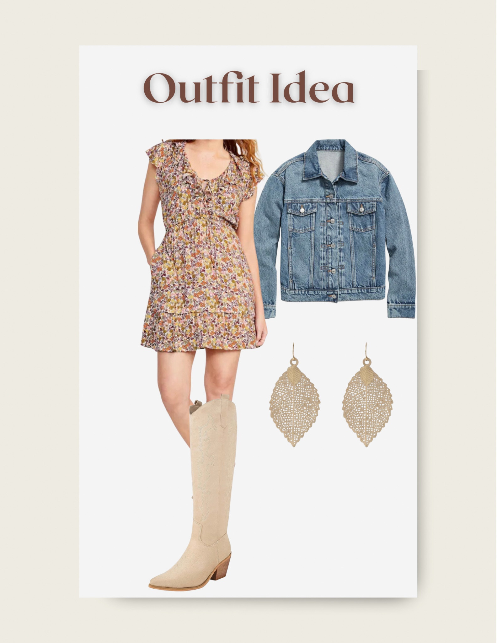 Fall outfit idea
Fall family photo outfit idea
Teacher outfit idea

#LTKfindsunder50 #LTKstyletip #LTKfamily