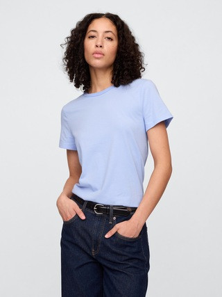 Favorite Crewneck T-Shirt | Gap Factory