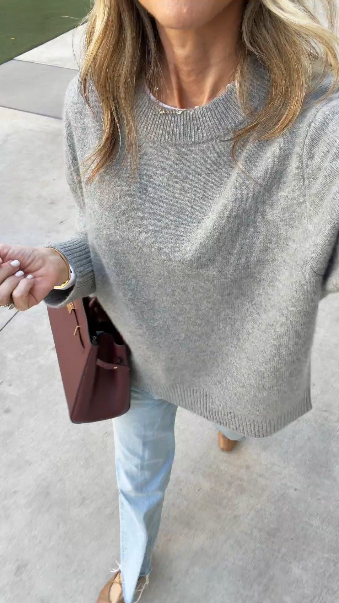 -Quince sweater is a favorite! Sz S


#LTKTravel #LTKOver40 #LTKootd