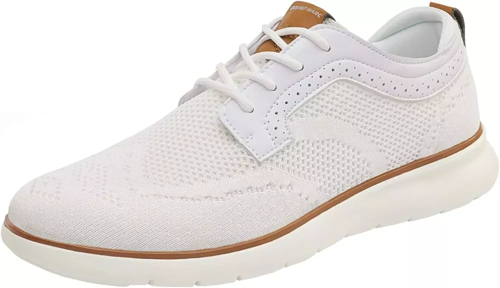 Mens mesh best sale oxford shoes