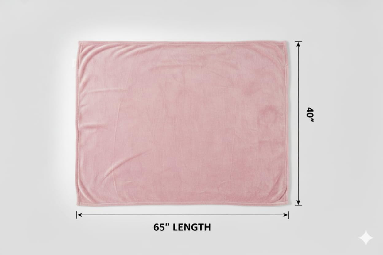 EverSnug Travel Blanket & Pillow 65x40"" - Premium Ultra-Soft Microfleece 2 in 1 Compact & Packab... | Amazon (US)