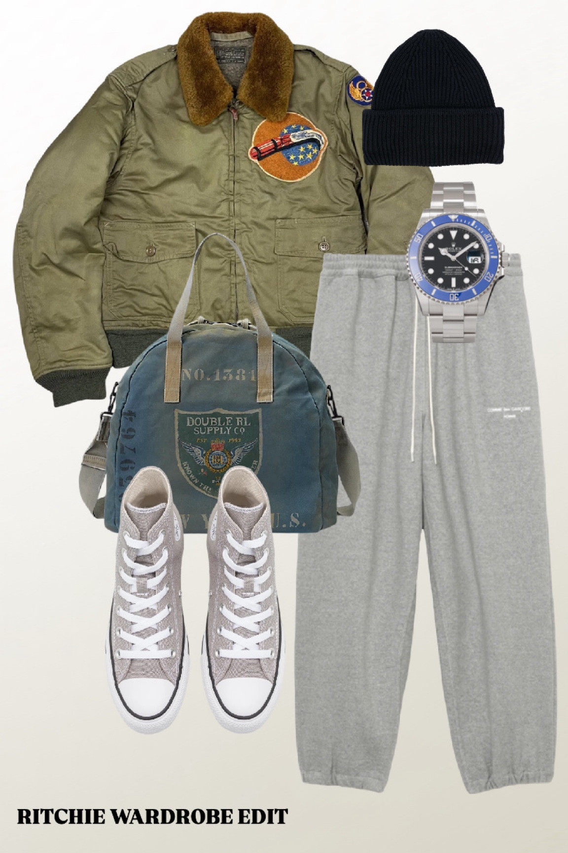 Sport Outfit Idea - Something Different

#LTKMens #LTKWorkwear #LTKFitness