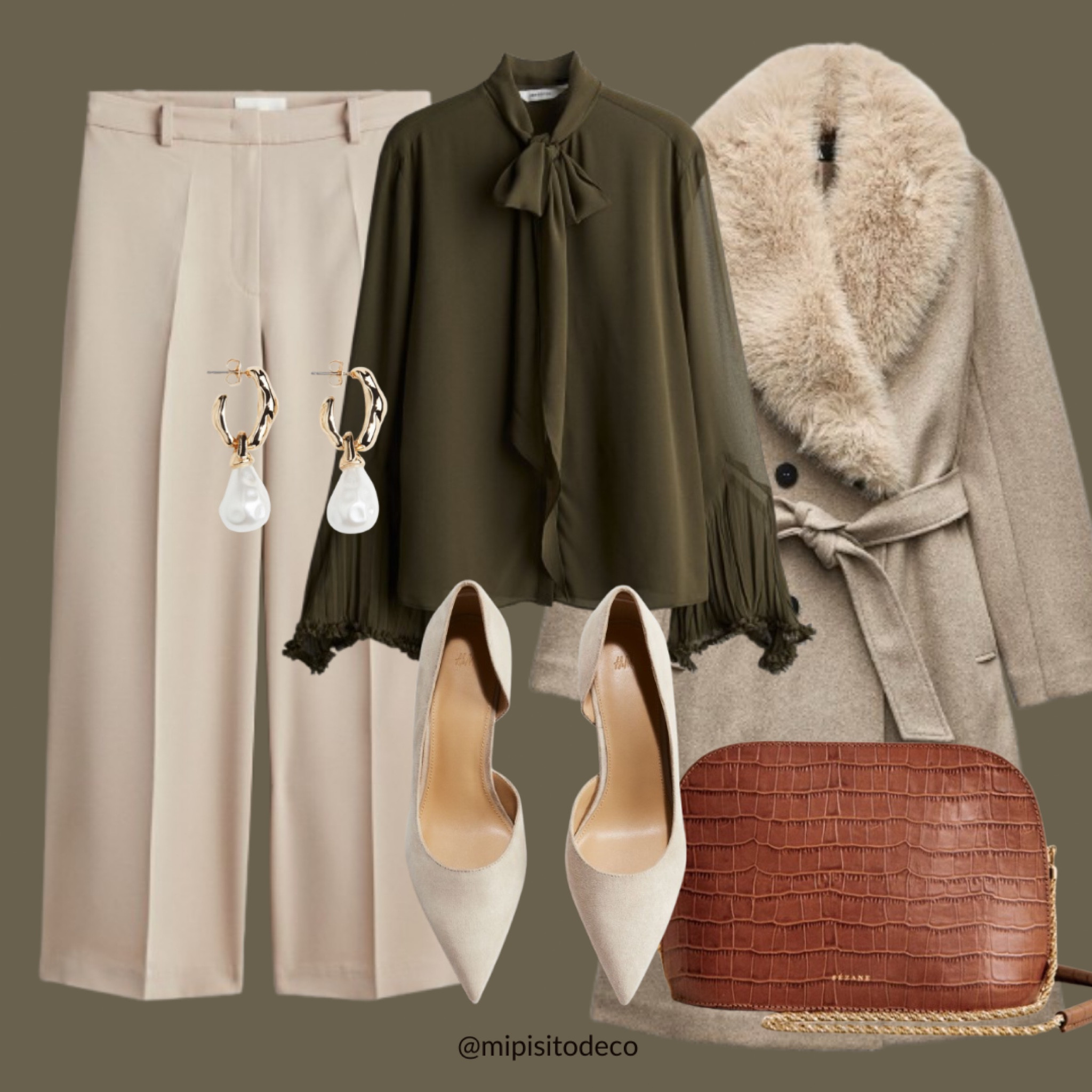 Neutral Xmas 

#LTKespana #LTKeurope #LTKpartywear