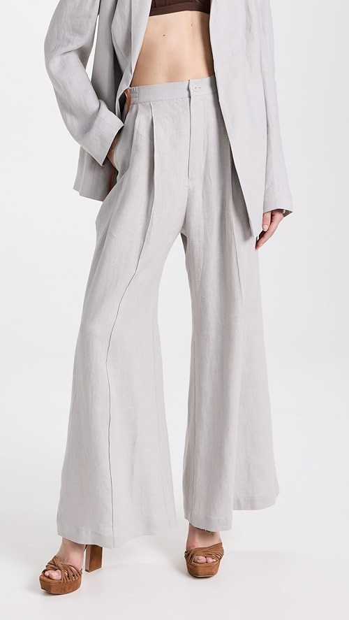 Flower Power Suite Pants | Shopbop