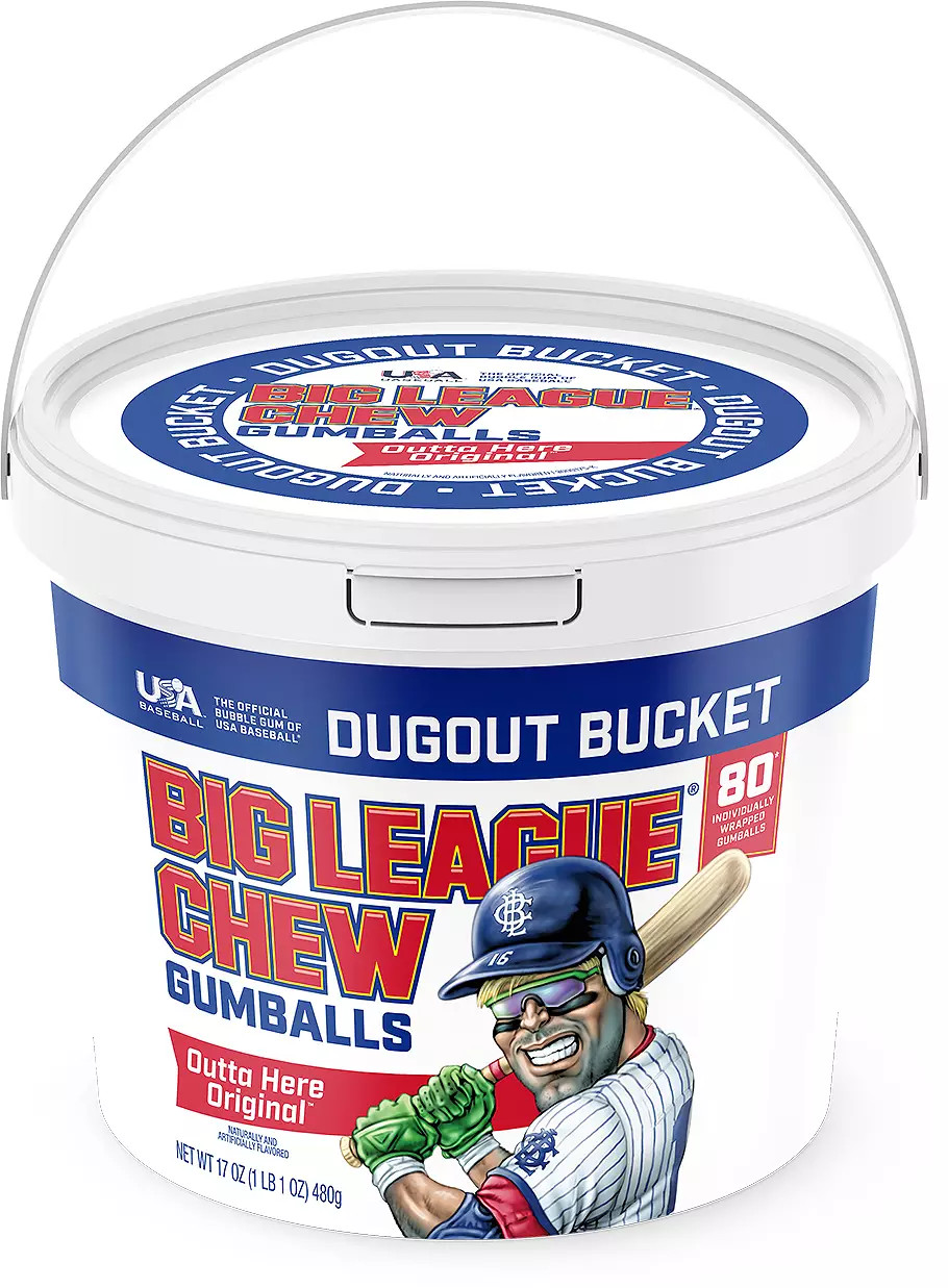 Big League Chew Bucket | DICK'S Sporting Goods