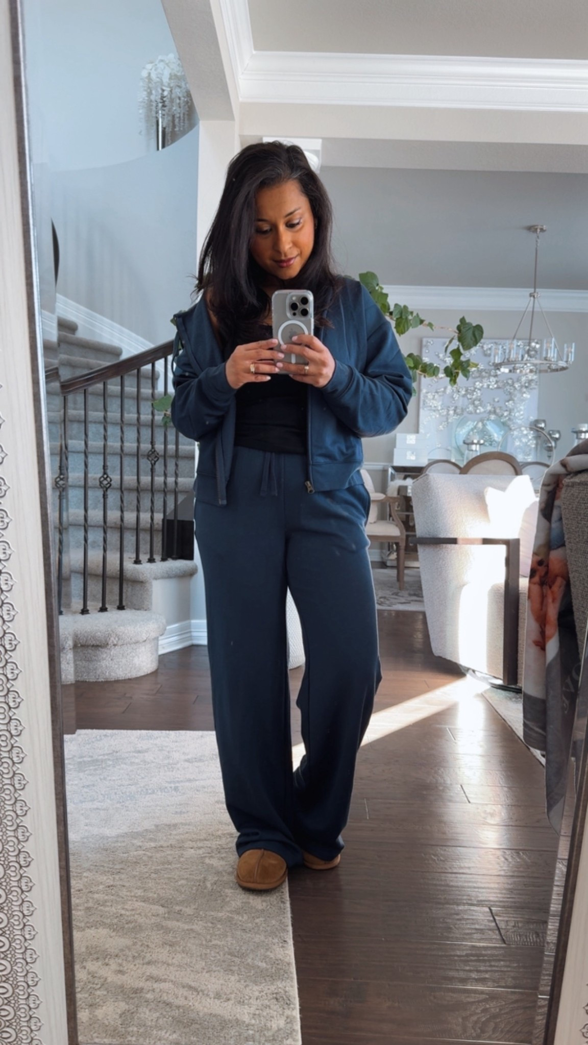 Comfiest, luxurious feeling set!

#LTKootd #LTKgrwm #LTKmomlife