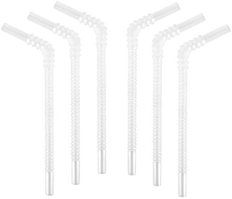 Re-Play Made in USA - 6pk of 8.7" Replacement Straws for Re-Play Straw Cups | Reversible - NO Pul... | Amazon (US)
