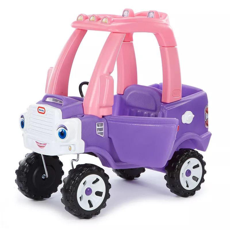 Little Tikes Princess Cozy Truck, Pink | Kohl's