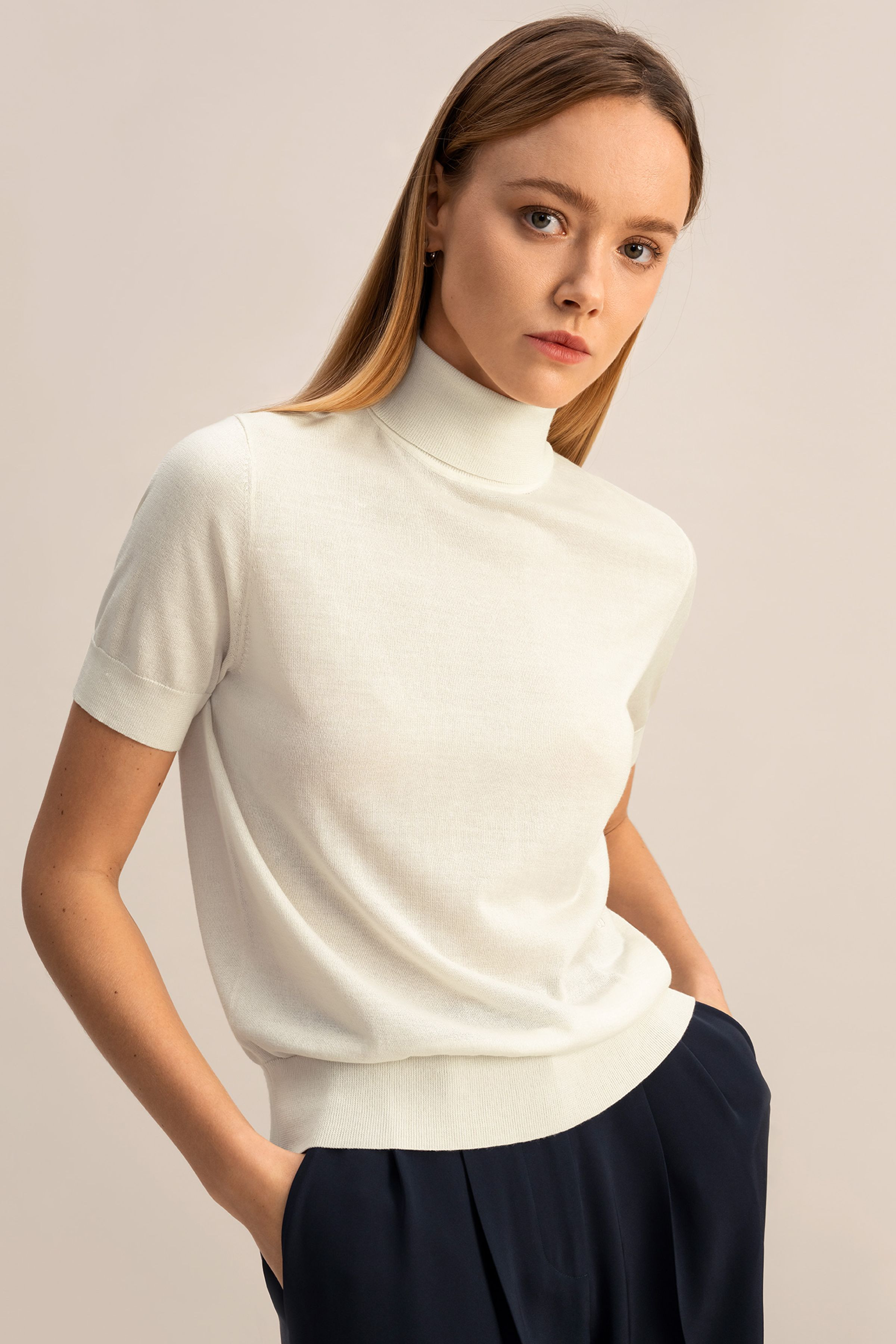 Solomon Sweater | LILYSILK