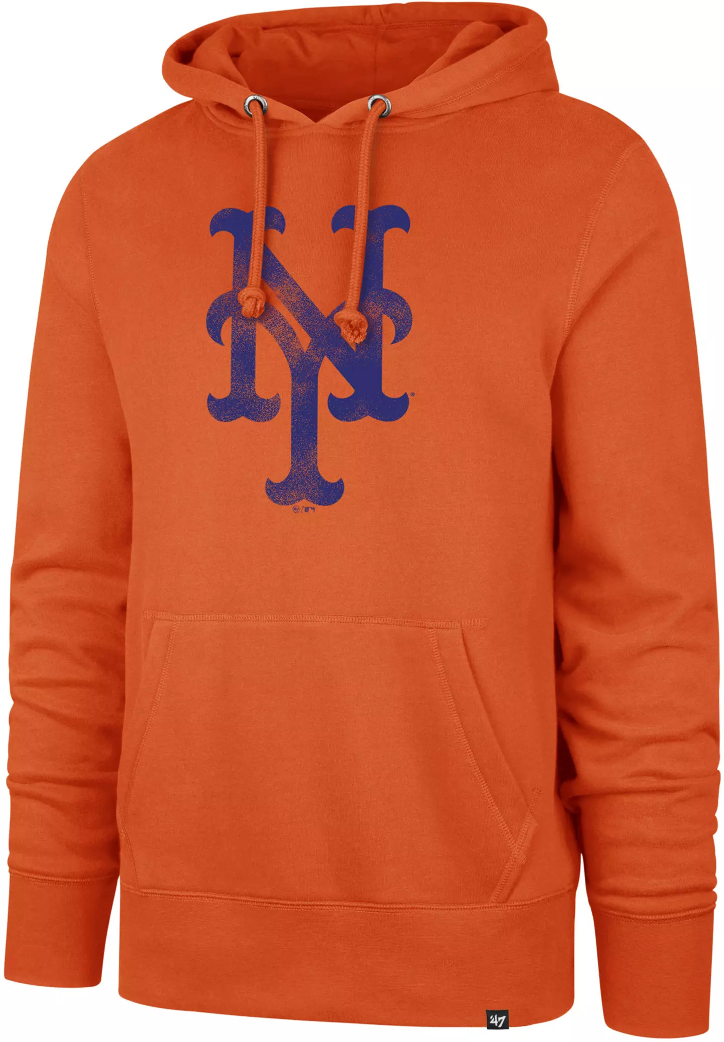 '47 Men's New York Mets Imprint Headline Hoodie | DICK'S Sporting Goods