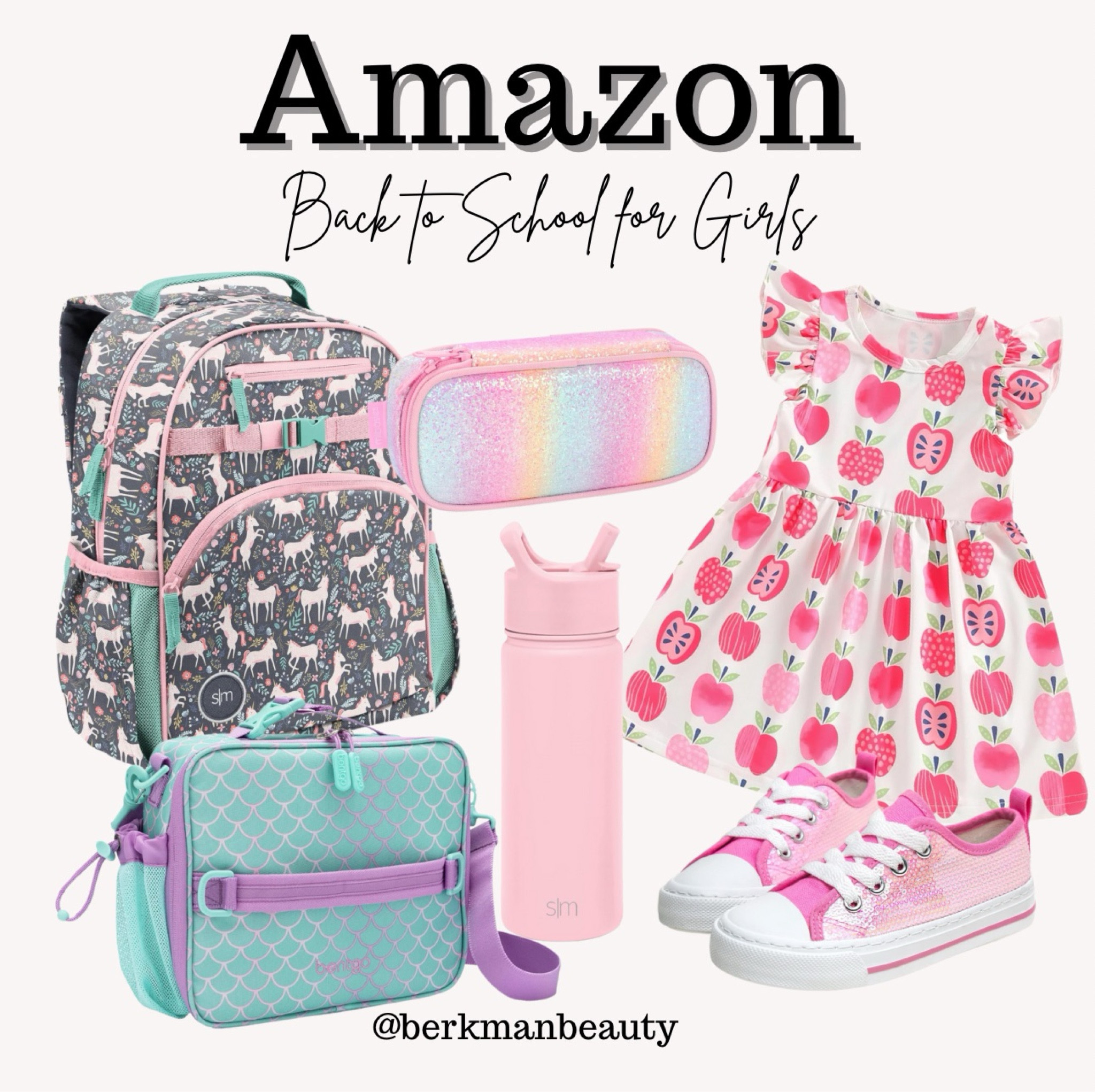 Back to school for little girls 

#LTKBacktoSchool