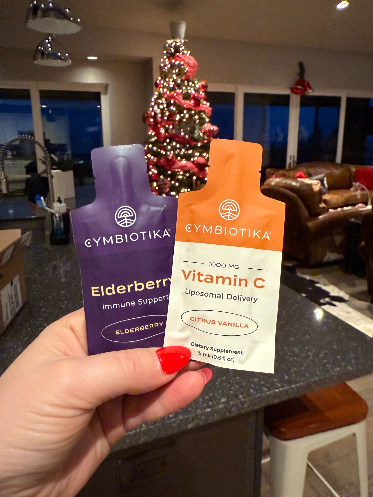 For the best immune support 

#LTKHome #LTKHoliday #LTKSeasonal