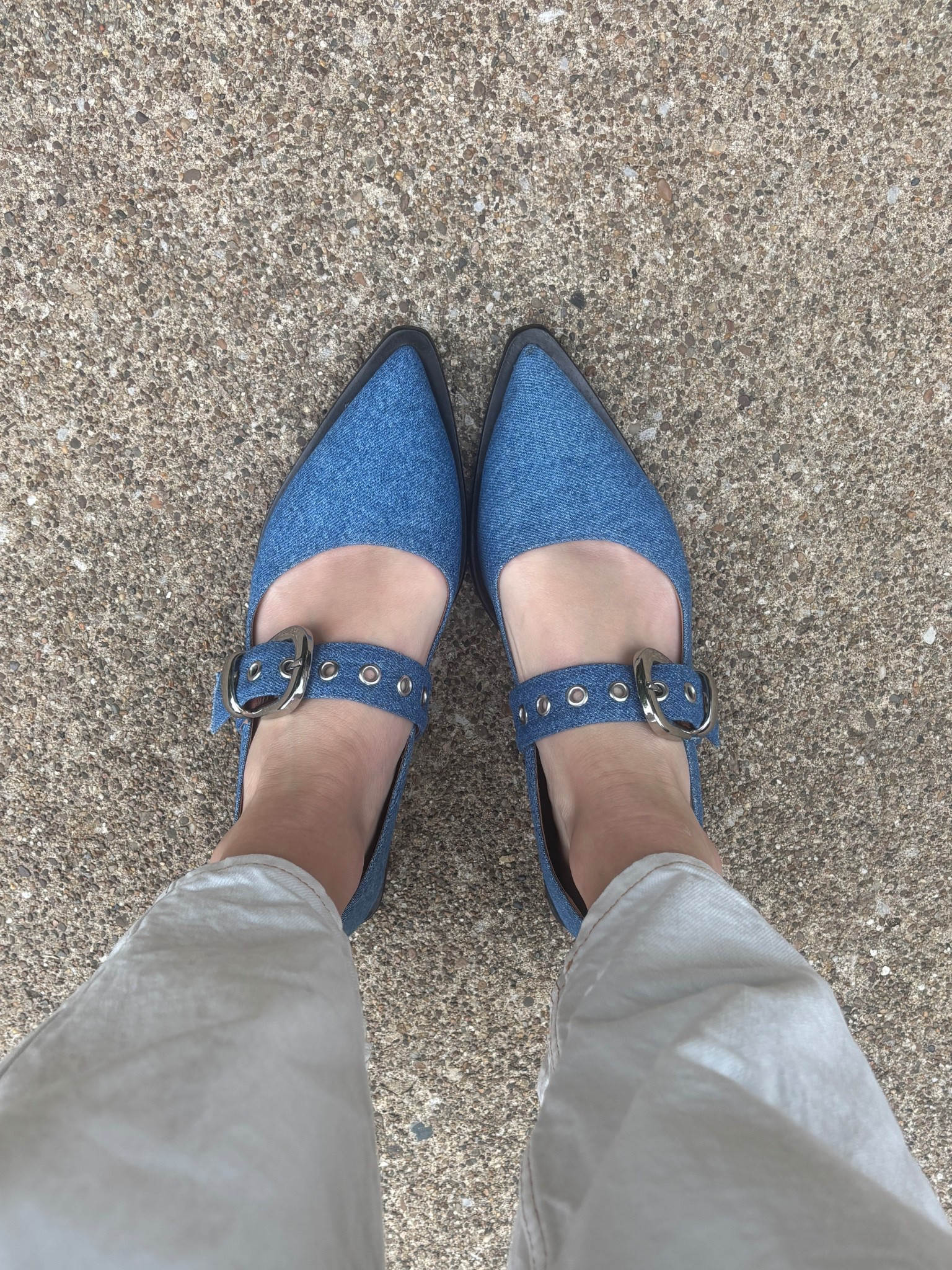 I am obsessed! Perfect for spicing up a summer work fit 🫐

#LTKU #LTKWorkwear #LTKShoeCrush