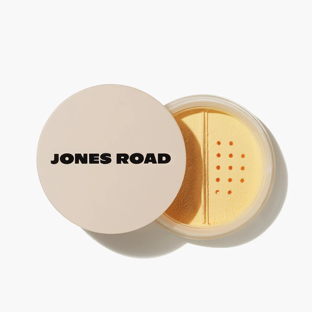 Tinted Face Powder - Yellow | Jones Road Beauty