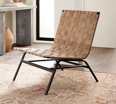 Shay woven Chair  | Pottery Barn (US)