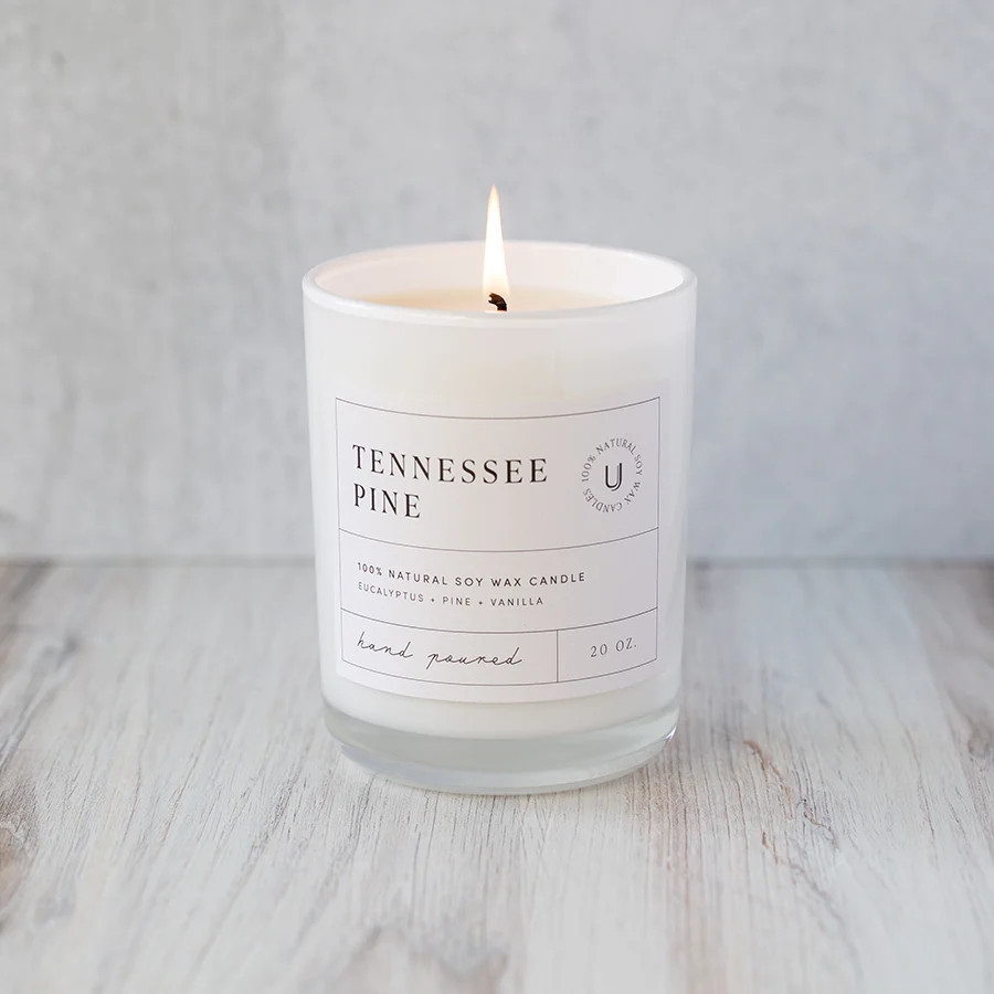 Tennessee Pine Candle | Uncommon James