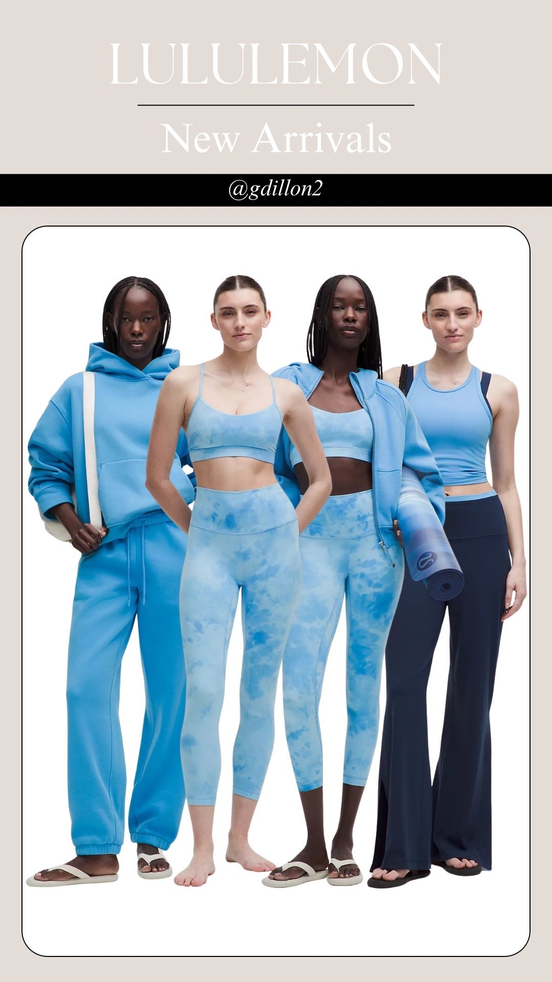 Lululemon: Shop Women’s What’s New!

#LTKfitnessgoals #LTKU #LTKootd