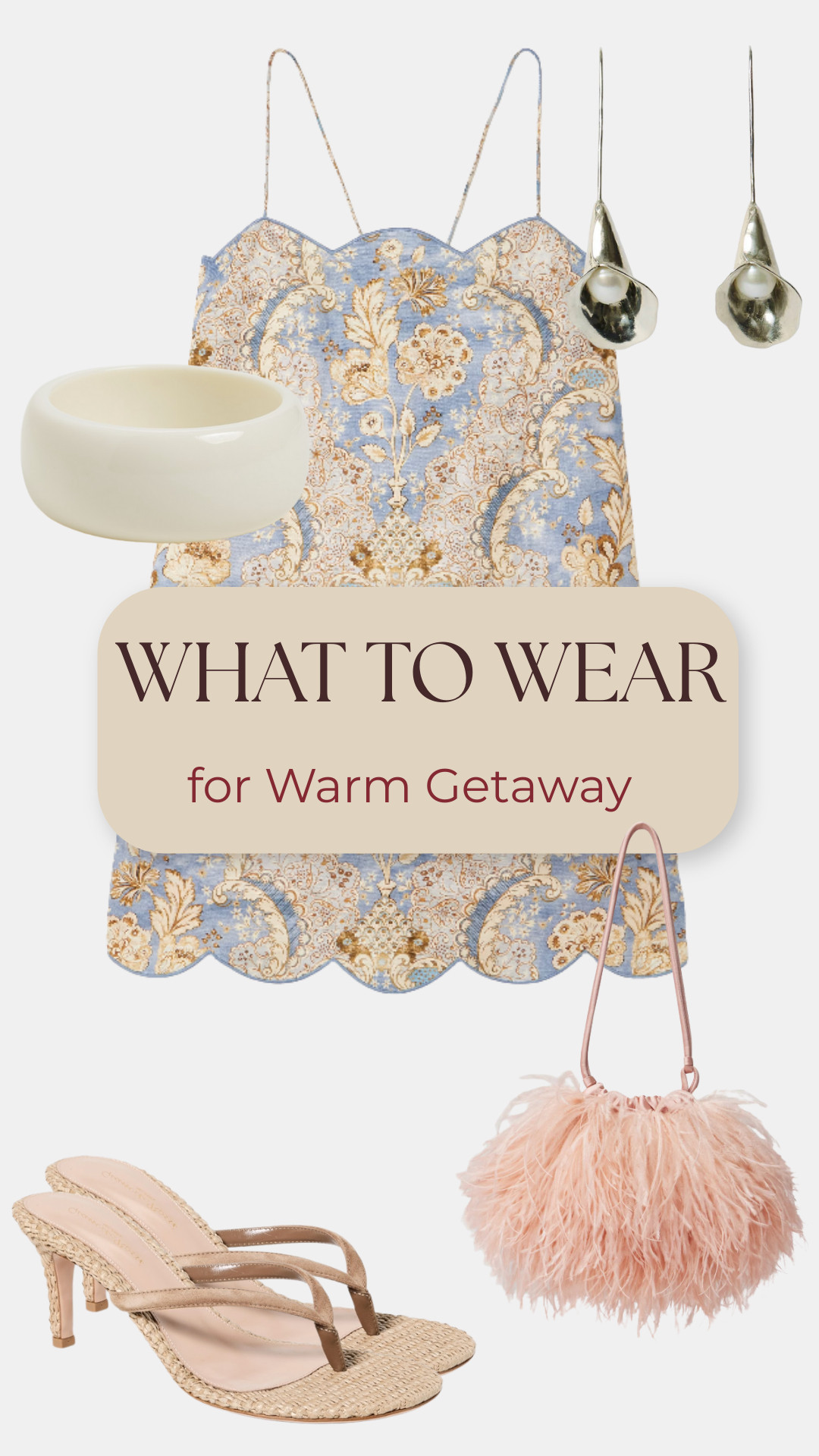 Warm Getaway 

 #LTKTravel